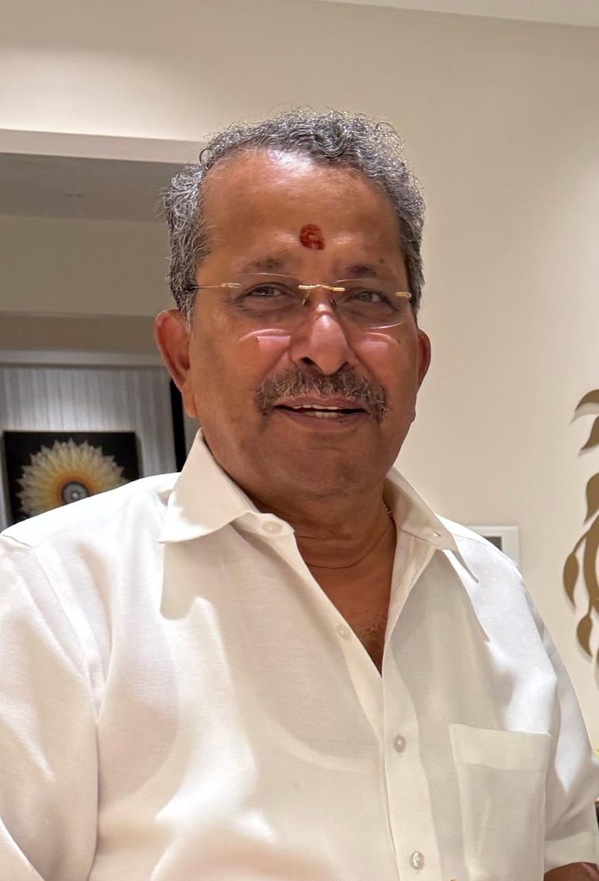 Mahesh Joshi, Managing Director